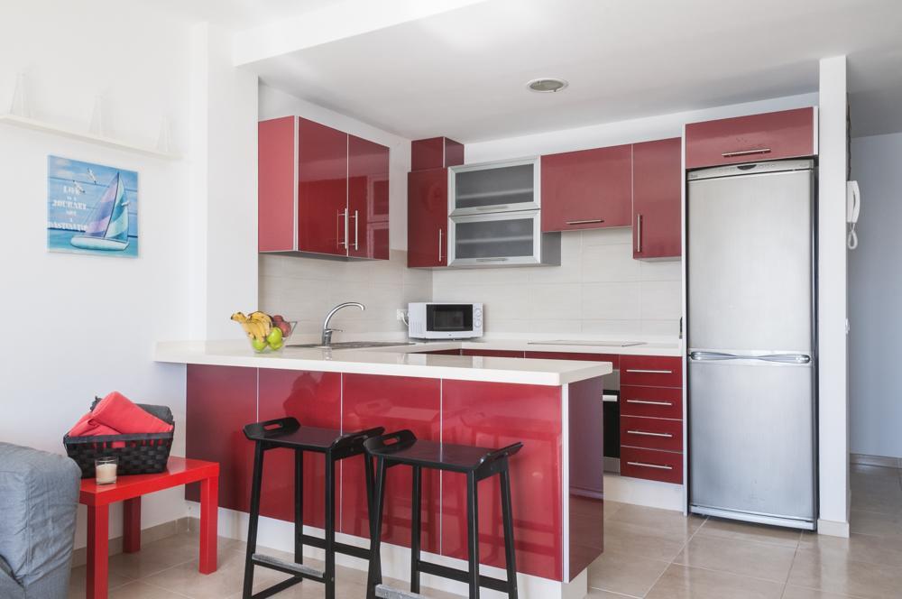Apartment Poris Sunrises Poris de Abona Ngoại thất bức ảnh
