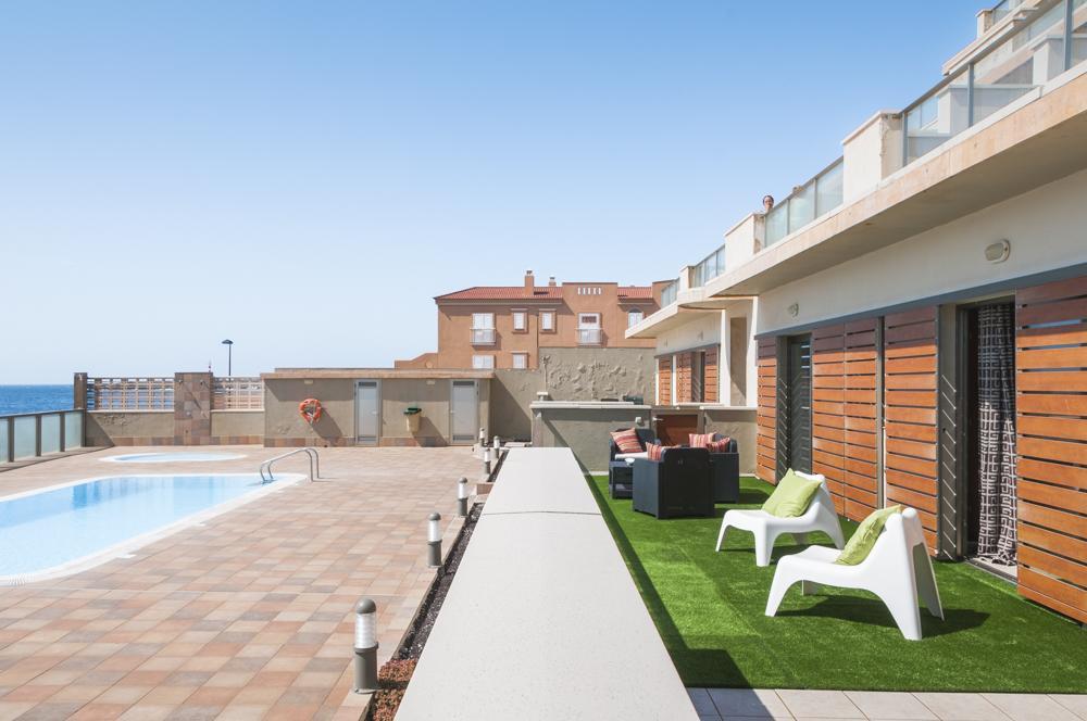 Apartment Poris Sunrises Poris de Abona Ngoại thất bức ảnh