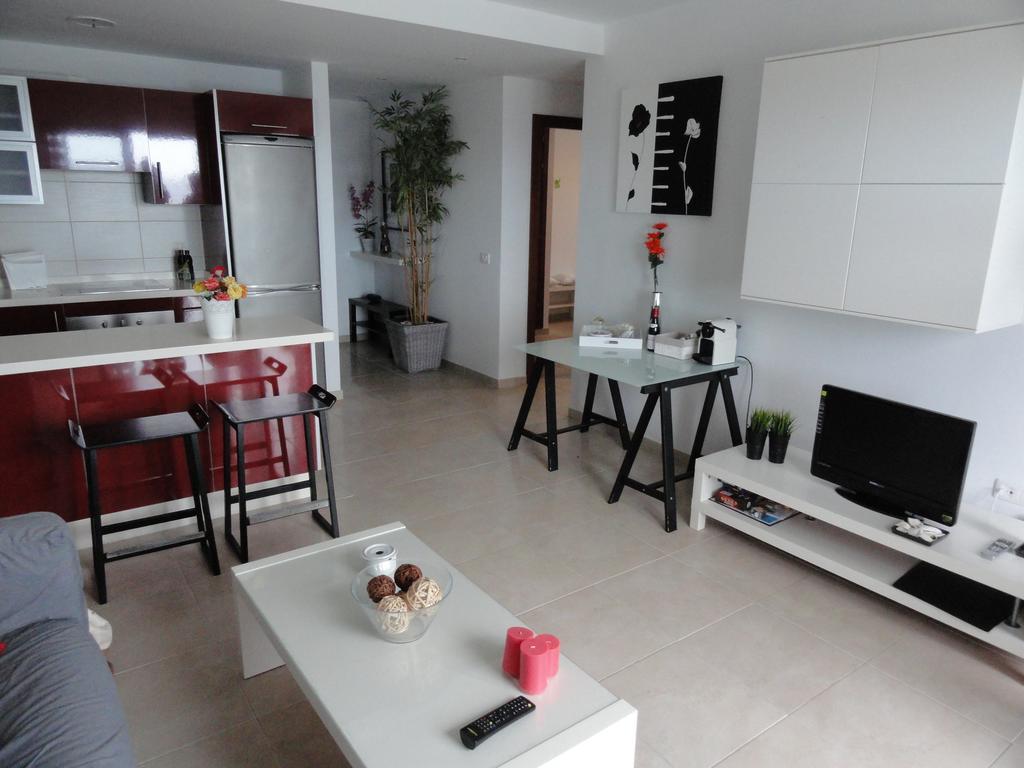 Apartment Poris Sunrises Poris de Abona Ngoại thất bức ảnh