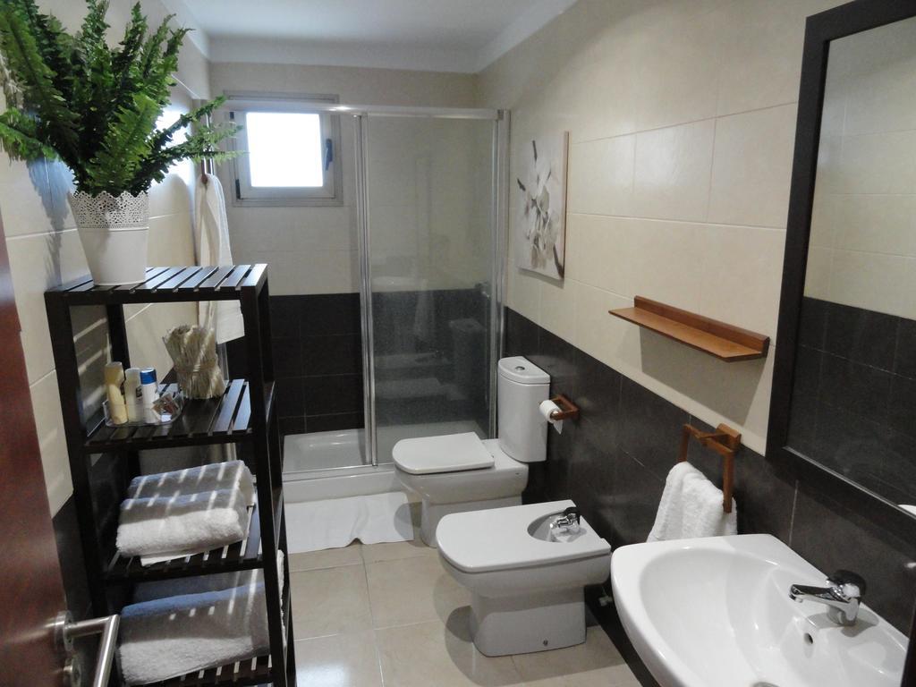 Apartment Poris Sunrises Poris de Abona Ngoại thất bức ảnh