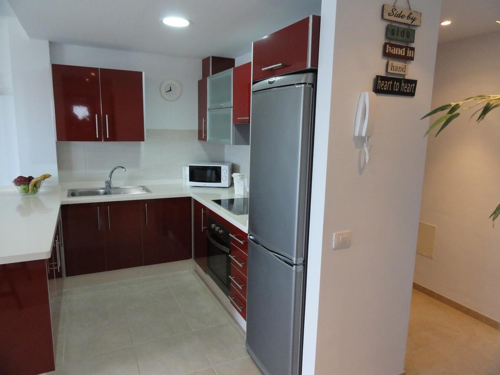 Apartment Poris Sunrises Poris de Abona Ngoại thất bức ảnh